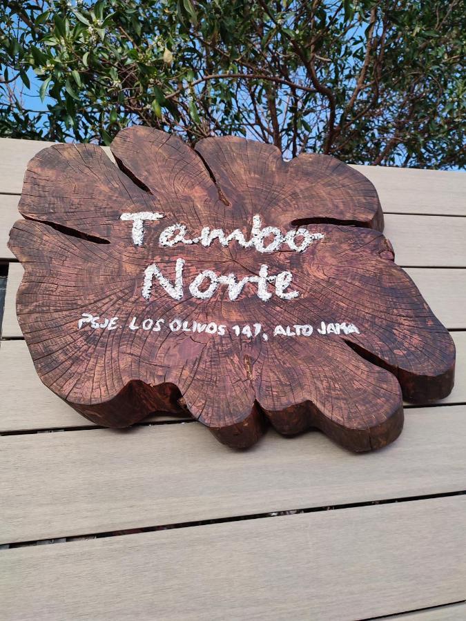 Tambo Norte ซานเปโดร เด อาตากามา ภายนอก รูปภาพ